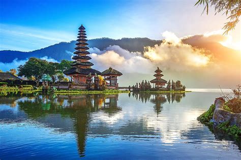 Bali Indonesia Worldatlas