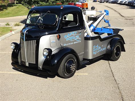 1947 Ford Coe Is Here To Take Your Mind Off The Chevy Silverado Forward