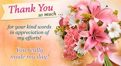 Thankful For Your Appreciation Free Thank You Ecards Greeting Cards