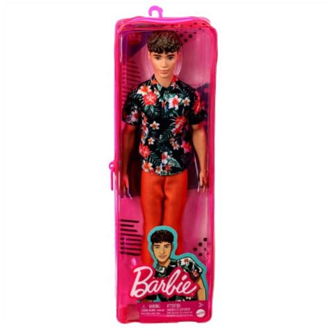 Mattel Barbie Ken Fashionistas Doll Ct Smiths Food And Drug