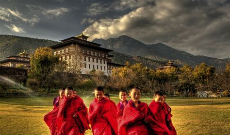 Bhutan Is The Only State In The World That Has Ministry Of Happiness