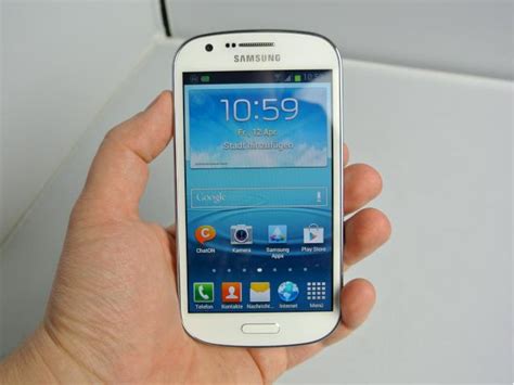 Samsung Galaxy Express Lte Mittelklasse Handy Im Test Teltarifde News