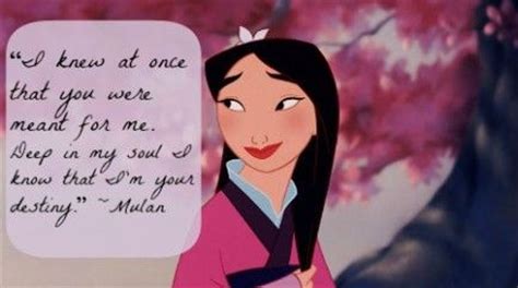 We've seen our favorite disney characters seek 14. 20 of the Best Disney Love Quotes. I knew at once that you ...