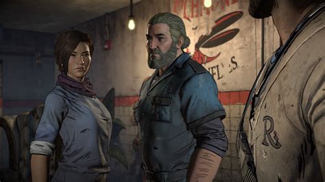 The Walking Dead A New Frontier Episode 3 Screenshots For Playstation 4 Mobygames