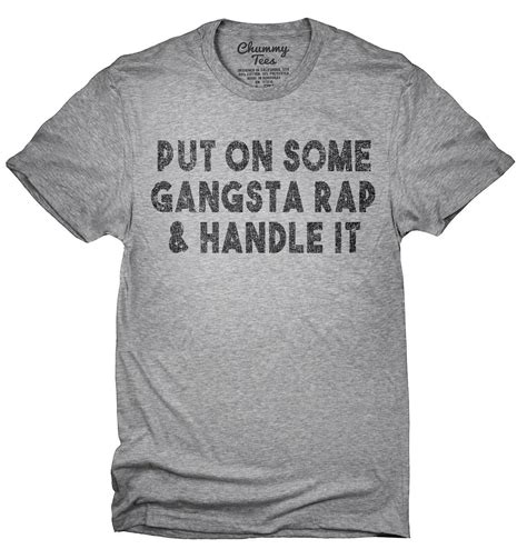 おしゃれ Gangsta Rap Collection