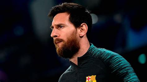 Lionel Messi Tells Barcelona He Wants To Leave The Club The