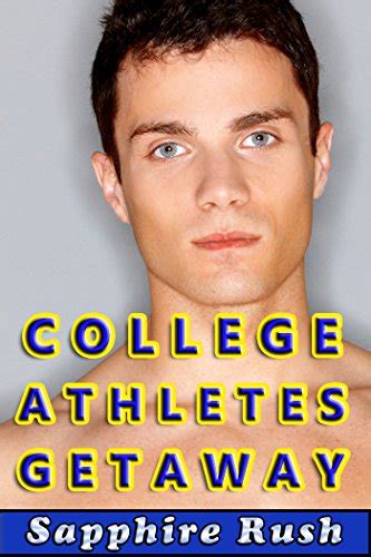 College Athletes Getaway Bisexual Mmf Threesome College Athletes Threesomes Book English