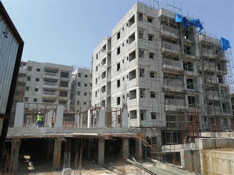 Residential And Commercial Building Construction Services In Hyderabad