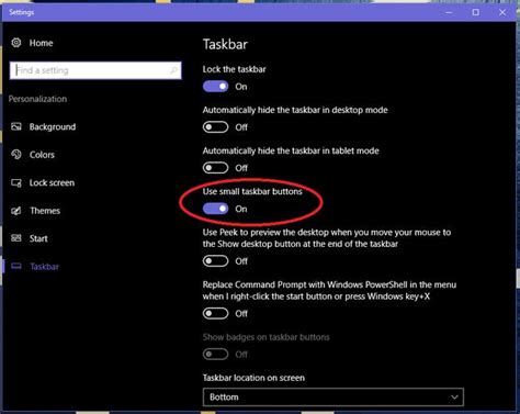 10 Ways To Customize The Taskbar In Windows 10 Cnet