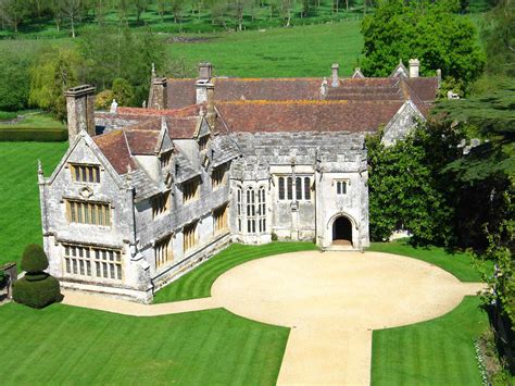 Tudor Hall 1485 Athelhampton Houseuk