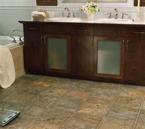 Bathroom Flooring Types With Images Bathroom Flooring Options Wood