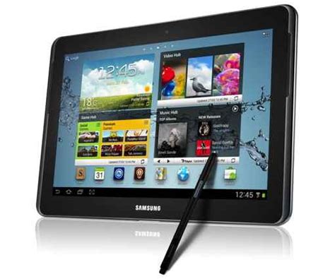 Tablet Samsung Galaxy Note 101 é Lançado Qual Tablet Comprar