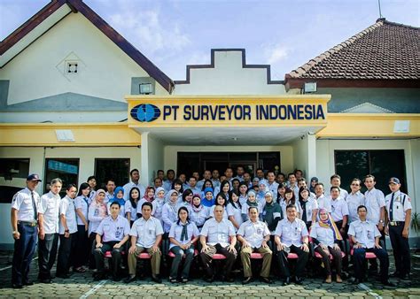 Pt Surveyor Indonesia Persero Recruitment For Fresh Graduate