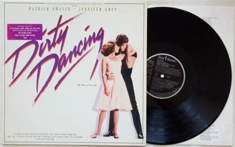 Dirty Dancing Soundtrack Vinyl