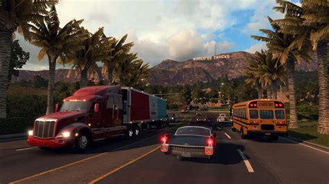 american truck simulator    mb parts highly compressed