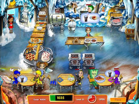 We did not find results for: Cooking Dash 3 - Thrills & Spills | GameHouse