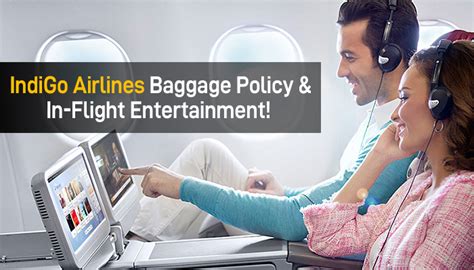 Each airline has the facility to choose whether you want to carry checked baggage or not depending on the fare type you select. IndiGo Airlines Baggage Policy And In-Flight Entertainment!