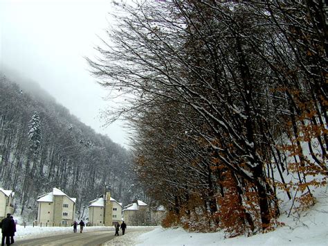 Iarna In Slanic Moldova By Alinushka19 On Deviantart