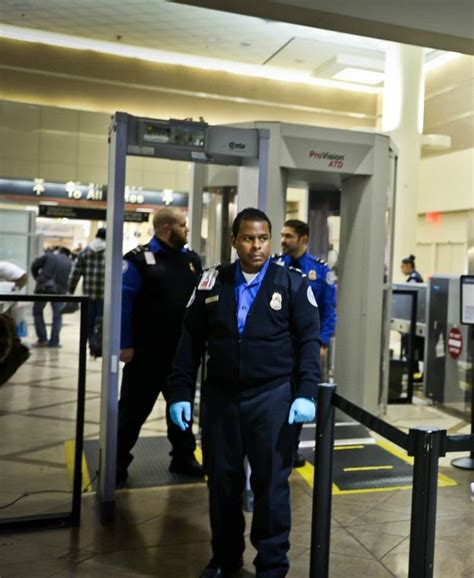 Travel Tip Increased Security Screening At Airports