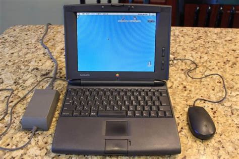 Macintosh Powerbook 550c Explained Silicon Features
