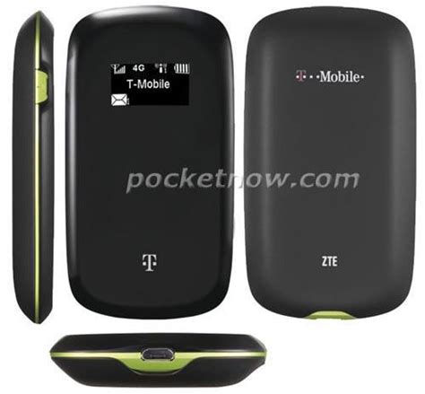 T Mobile 4g Mobile Hotspot Sprint Overdrive Pro Leak Out Newswirefly