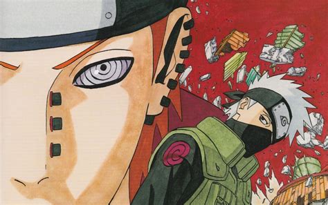 Anime Naruto Hd Papel De Parede By Masashi Kishimoto