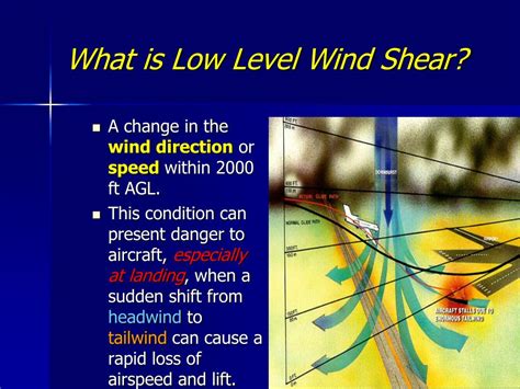Ppt A Look At Low Level Wind Shear Powerpoint Presentation Free