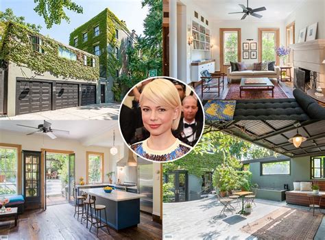 Michelle Williams Sells Brooklyn Home She Shared With Heath Ledger E