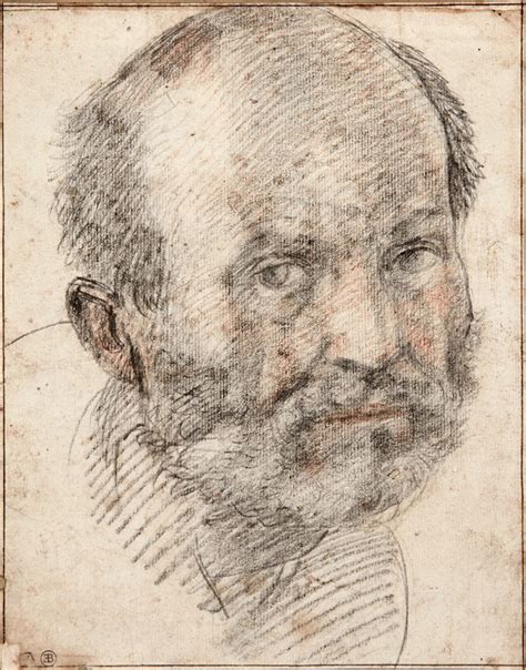 Andrea Del Sarto Drawing Chalks Up 32m At Auction In France