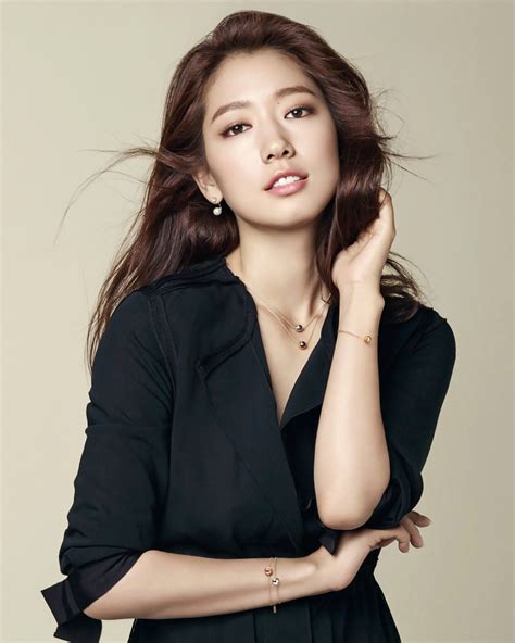 park shin hye for agatha paris f w 2015 jewelry pictorial park shin hye photo 39035053 fanpop