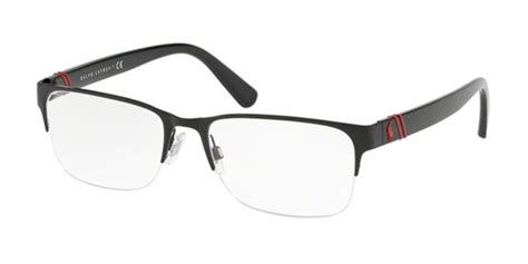 Polo Ralph Lauren Ph1181 9003 Glasses Black Visiondirect Australia