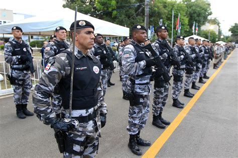 Homenagens Marcam Os 193 Anos Da Polícia Militar Portal Jaguarari