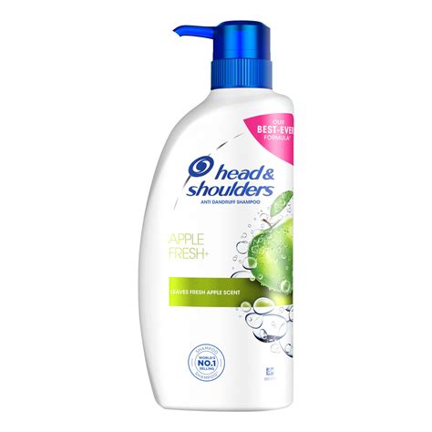 Head And Shoulders Classic Clean Anti Dandruff Shampoo Ph