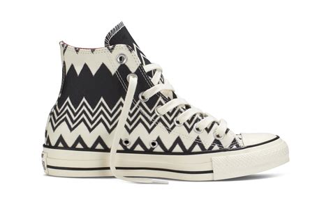 Founded in 1908, it has been a subsidiary of nike, inc. Converse x Missoni Chuck Taylor All-Star Fall 2014 ...
