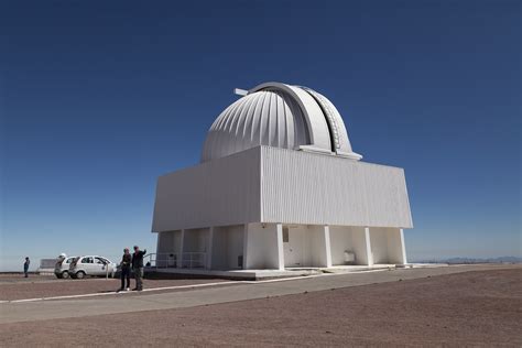 Cerro Tololo Observatory Excursion Excursion To Visit The Flickr