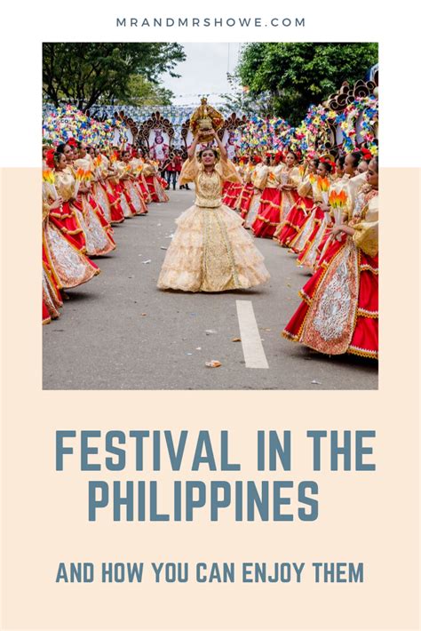 List Of Famous Festival In The Philippines And How You Can Enjoy Them