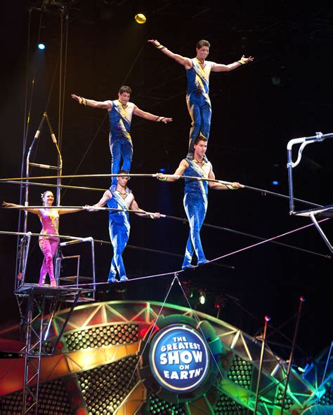 Ringling Bros And Barnum And Bailey Review