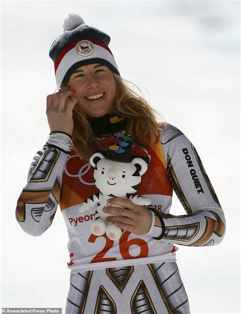 Czech snowboarder ester ledecka becomes the first woman to win gold medals in two sports at a winter olympics with this victory in the snowboarding parallel giant slalom. A View from the Beach: Ester Ledecka's Gold Medal Mistake