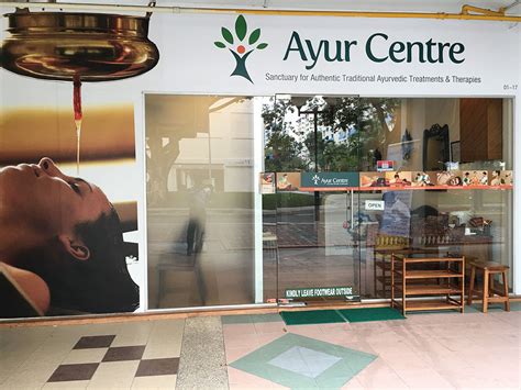 Kerala Ayurvedic Treatment Centre Bedok Ayur Centre Singapore