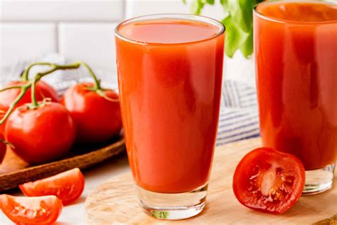 Easy Homemade Tomato Juice Recipes For Beginners A Step By Step Guide