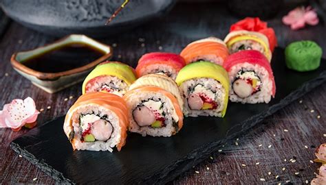 3 Tipos De Sushi Que Debes Conocer Rossenham