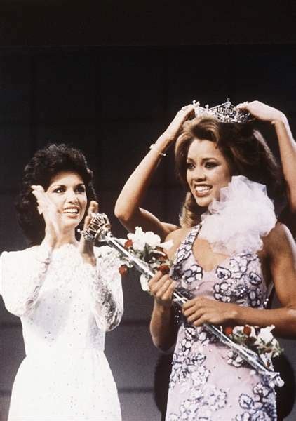 Vanessa Williams Returning To Pageant The Blade
