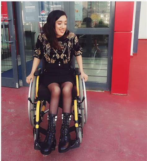 💁fazilet On Instagram “🌼🙏” Wheelchair Women Wheelchair Fashion