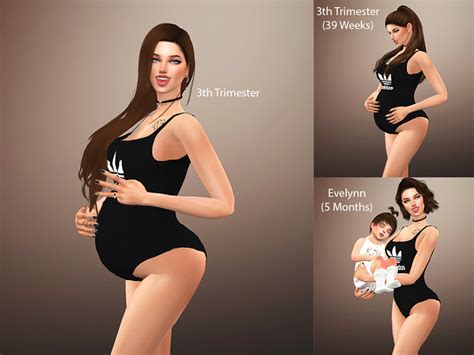 Sims Pregnancy Poses To Get The Best Pregnancy Screenshots