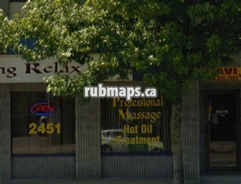 Spring Relax Spa Abbotsford Massage Parlors In Abbotsford British Columbia