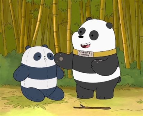 Panda Wiki We Bare Bears Amino