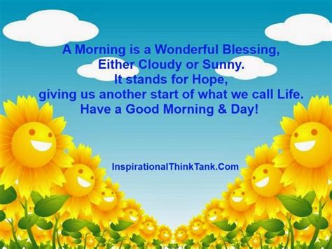 Good Morning Wishes With Blessing Pictures Images Page 3