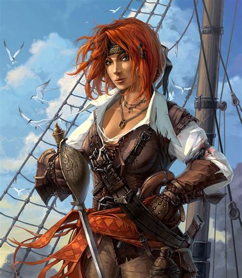 Pin By Jeff Weller On Pirates Pirate Woman The Pirate King Pirate Art