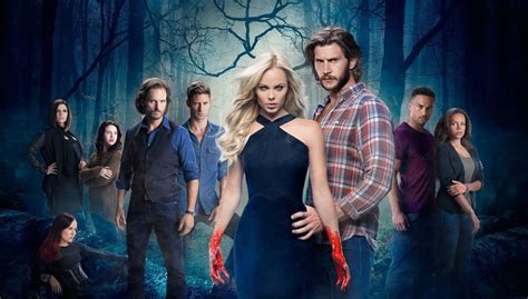 Vampires And Werewolves Tv Series Top Tv Shows About Werewolves And Vampires That Will Tell You