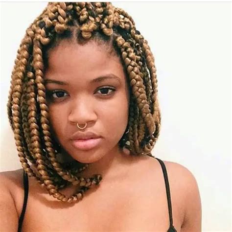 40 Medium Box Braids Style Ideas Trending Now Thrivenaija